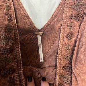 Free People Jumpsuit